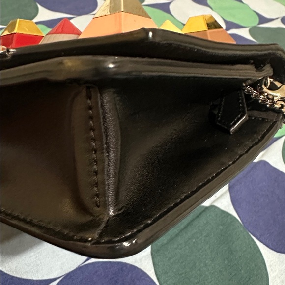 Fendi Black Stud-Embellished Shoulder Bag - Picture 7 of 15